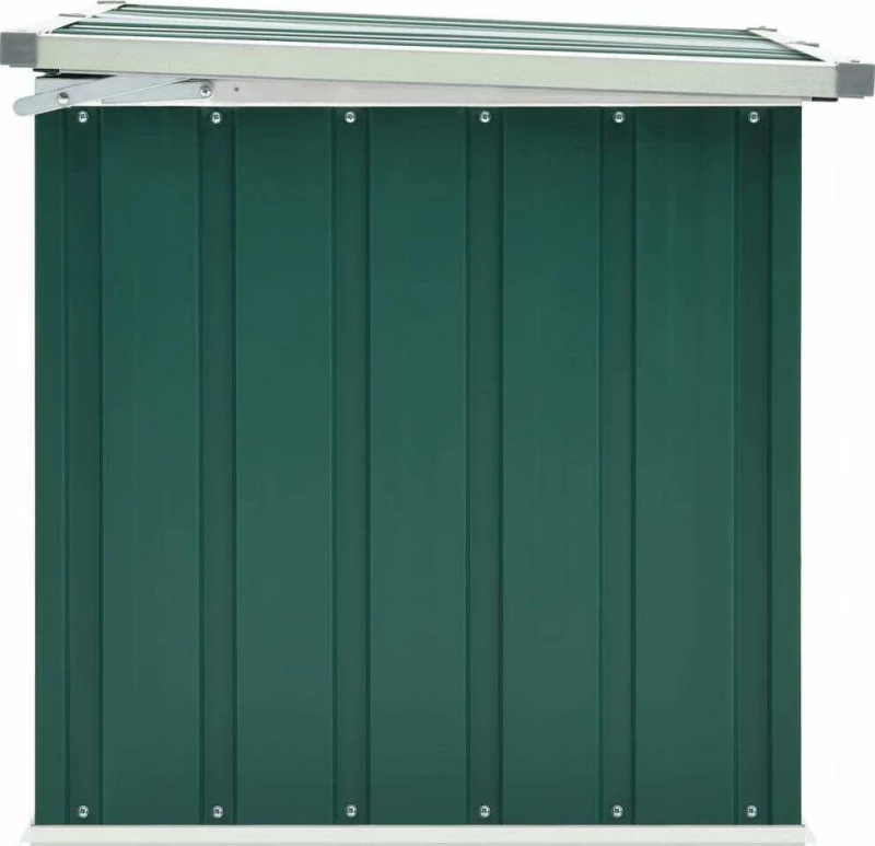 vidaXL Μπαούλο 109x67x65cm Πράσινο