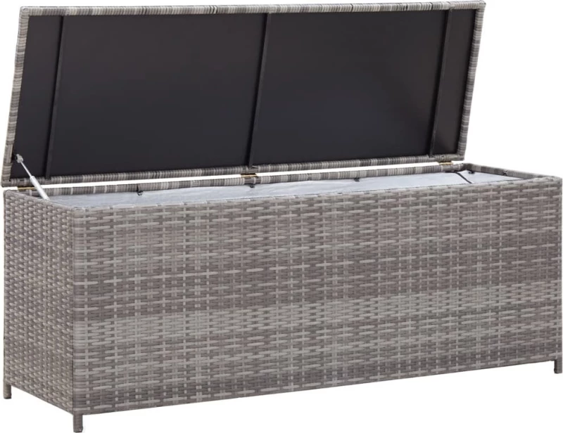 vidaXL Μπαούλο 160lt 150x50x60cm