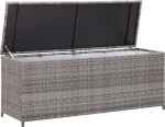 vidaXL Μπαούλο 160lt 150x50x60cm