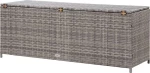 vidaXL Μπαούλο 160lt 150x50x60cm