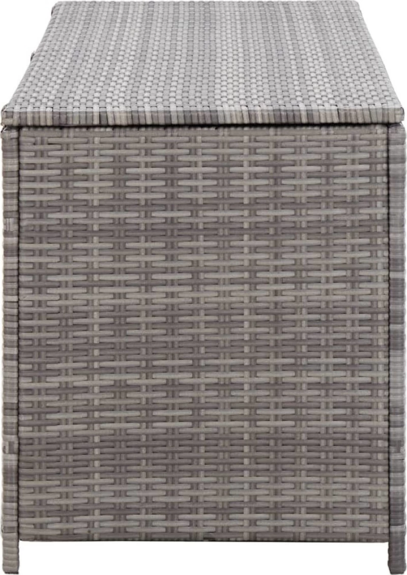 vidaXL Μπαούλο 160lt 150x50x60cm