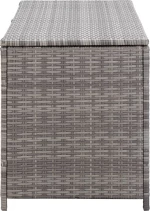 vidaXL Μπαούλο 160lt 150x50x60cm