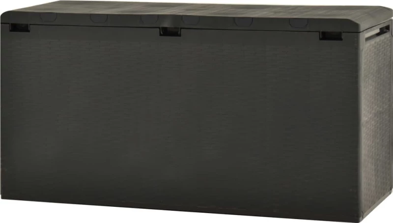 vidaXL Μπαούλο 290lt 114x47x60cm