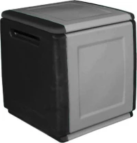 ArtPlast Μπαούλο Cube 120lt 54x53x57cm