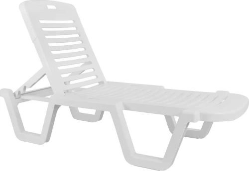 Ξαπλώστρα Πλαστική Relax 190x70x36cm