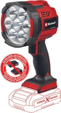 Einhell Φακός Προβολέας Επαναφορτιζόμενος Led 2500lm TE-CL 18/2500 LiAC - Solo 4514145