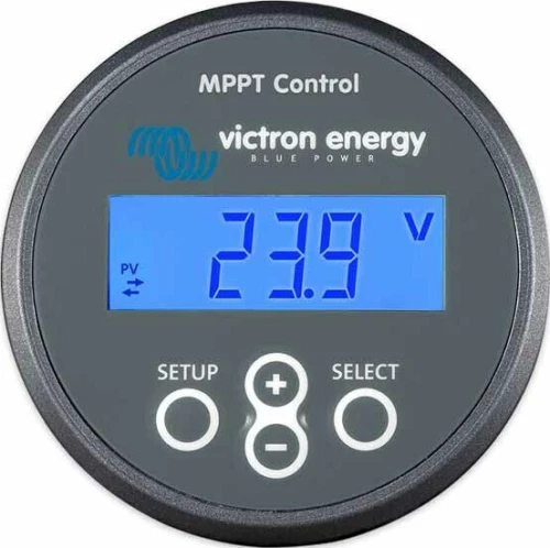Victron Energy MPPT Control (VE.Direct cable not included)