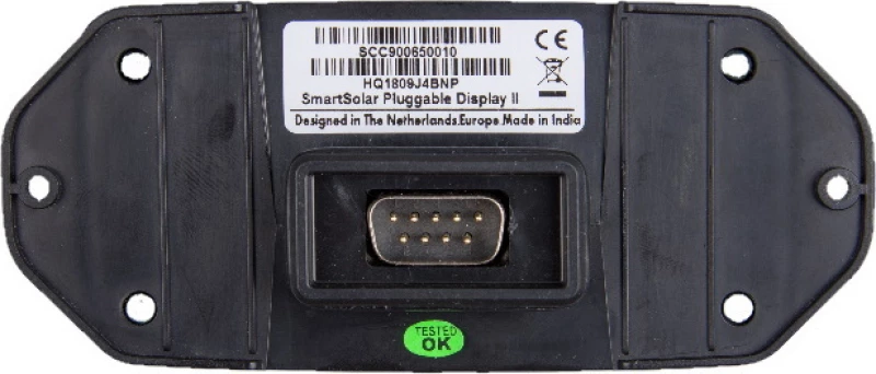 Victron Energy SmartSolar Pluggable Display