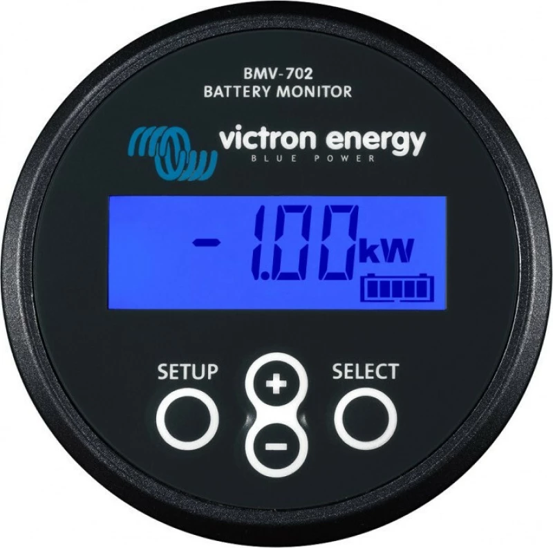 Victron Energy Battery Monitor BMV-702 Black