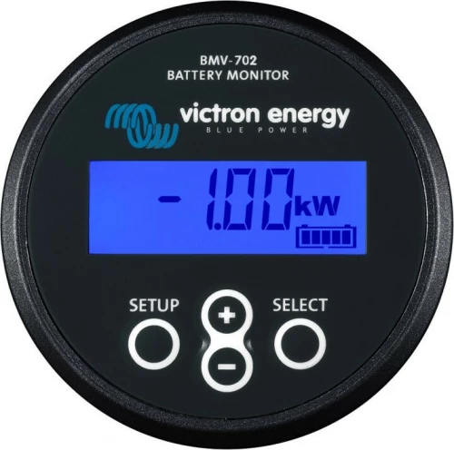 Victron Energy Battery Monitor BMV-702 Black