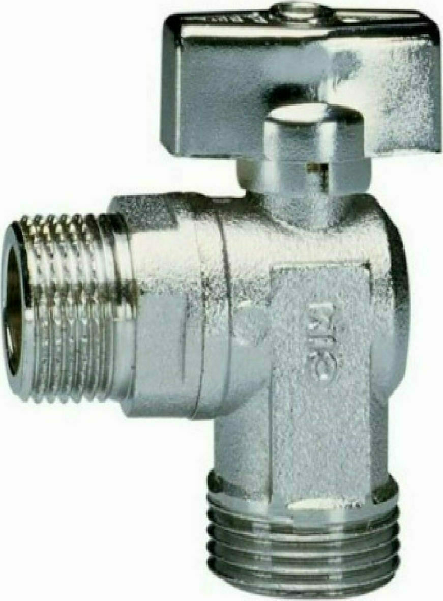 Γωνιακός διακόπτης 1/2"-3/4" Cim - CIM 19