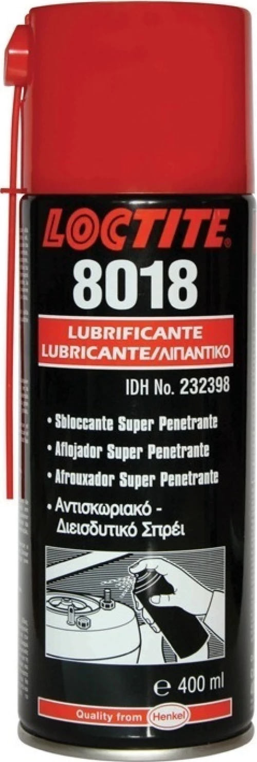 Loctite 8018 Αντισκωριακό Σπρέι 400ml