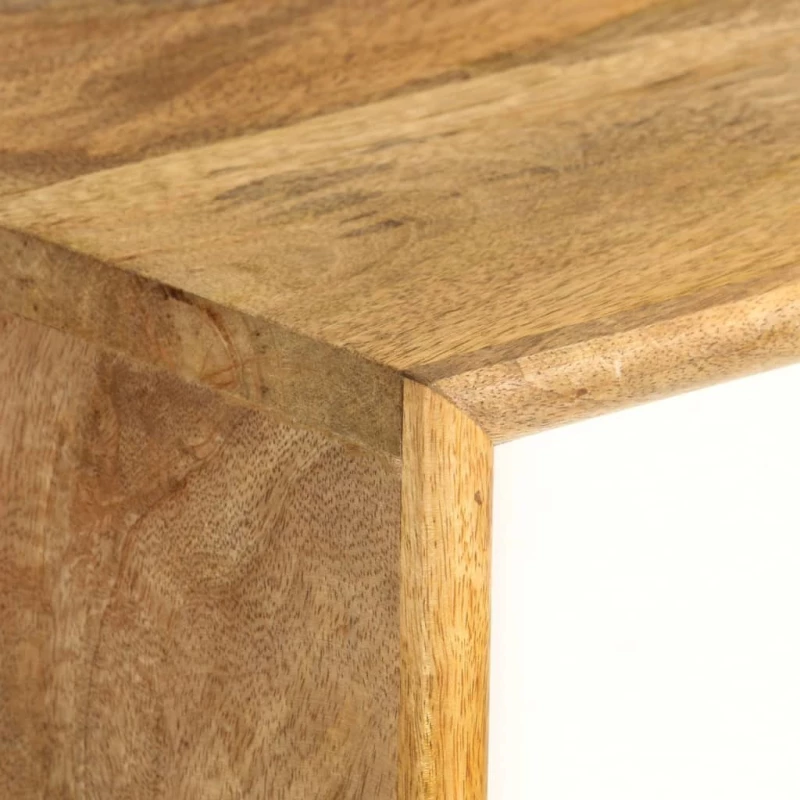 Συρταριέρα 110 x 30 x 82 εκ. από Μασίφ Ξύλο Μάνγκο