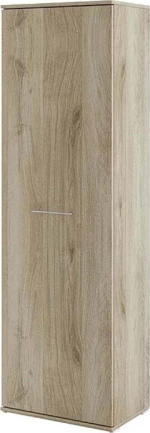 Ντουλάπα Modul 66 Μονόφυλλη 55x36x175.5cm