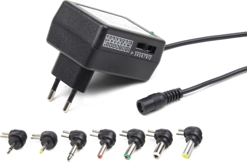 Energenie Universal Τροφοδοτικό 12V 2A EG-MC-009