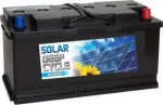 Mitsuba Μπαταρία Μολύβδου Solar D100+ 12V