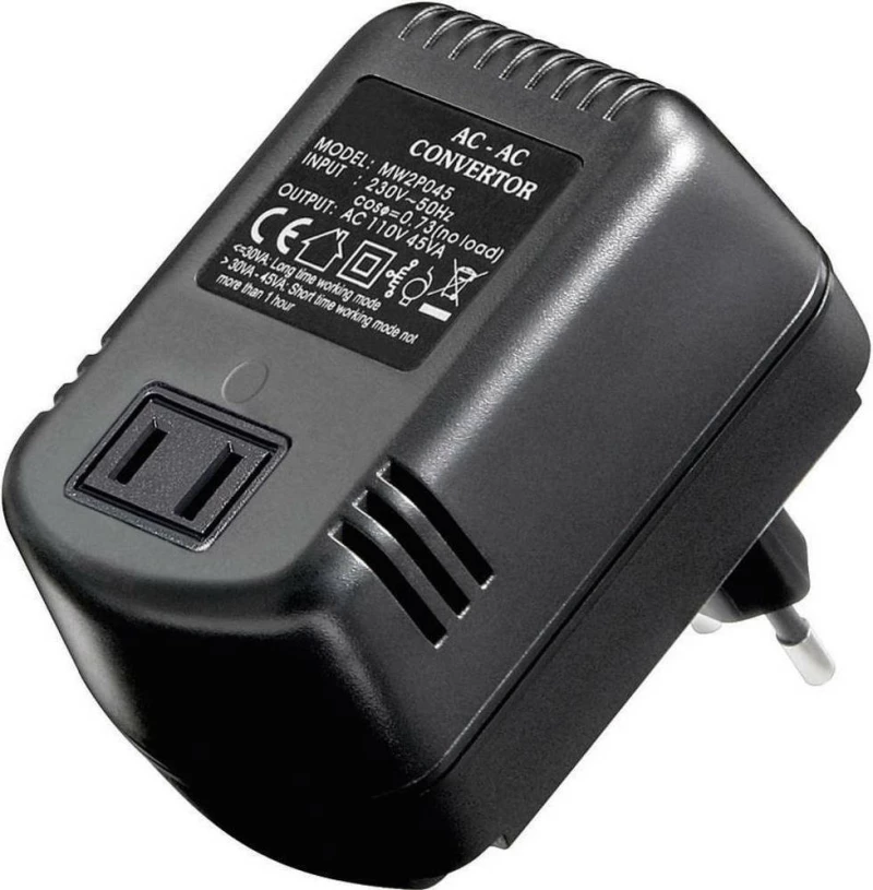 Minwa MW-2P045 Μετατροπέας τάσης 45W
