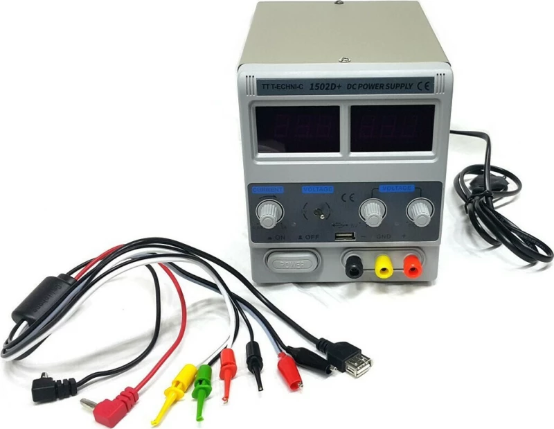 YH-1502D Τροφοδοτικό Εργαστηρίου 15V 2A