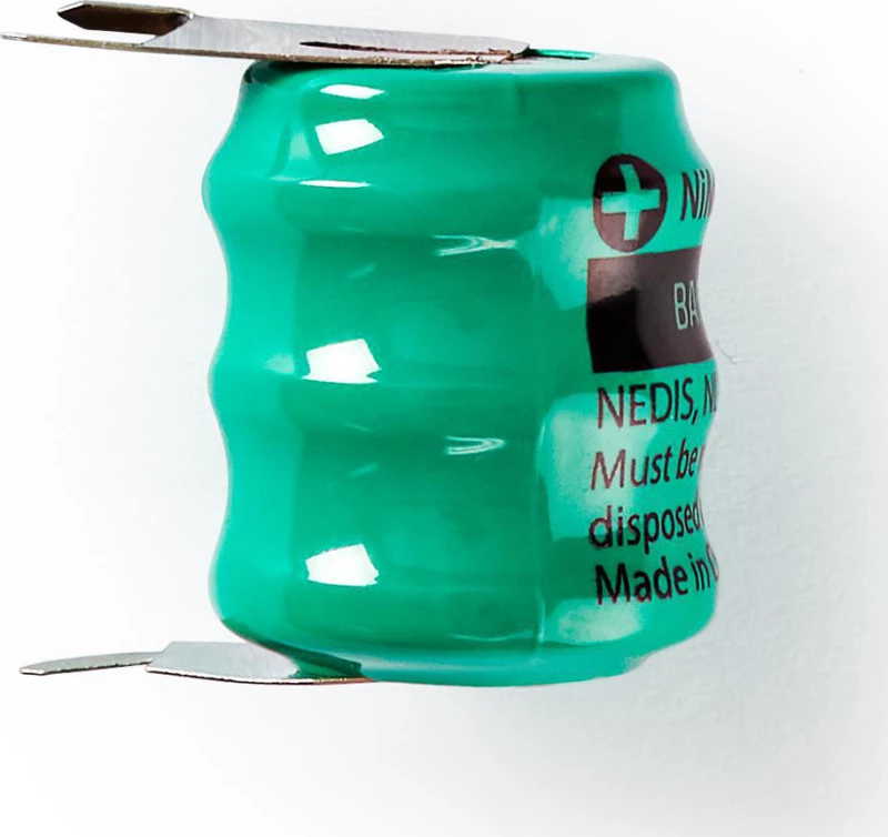 Nedis Επαναφορτιζόμενη Μπαταρία Ni-MH 3.6V 80mAh