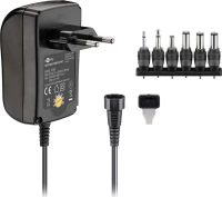 Goobay Universal Τροφοδοτικό 12V 1.5A
