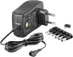 Goobay Universal Τροφοδοτικό 12V 1.5A