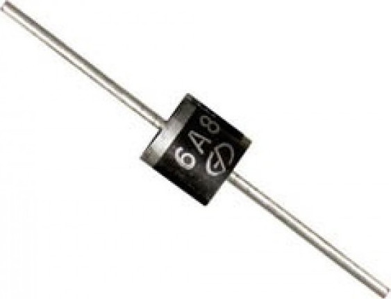 ΔΙΟΔΟΣ BRIDGE RECTIFIER PX 6A8 P600(K) 6A 800V (T/B) HY