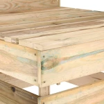 Διθέσιος Καναπές 316200 Φυσικό 60x70x66cm
