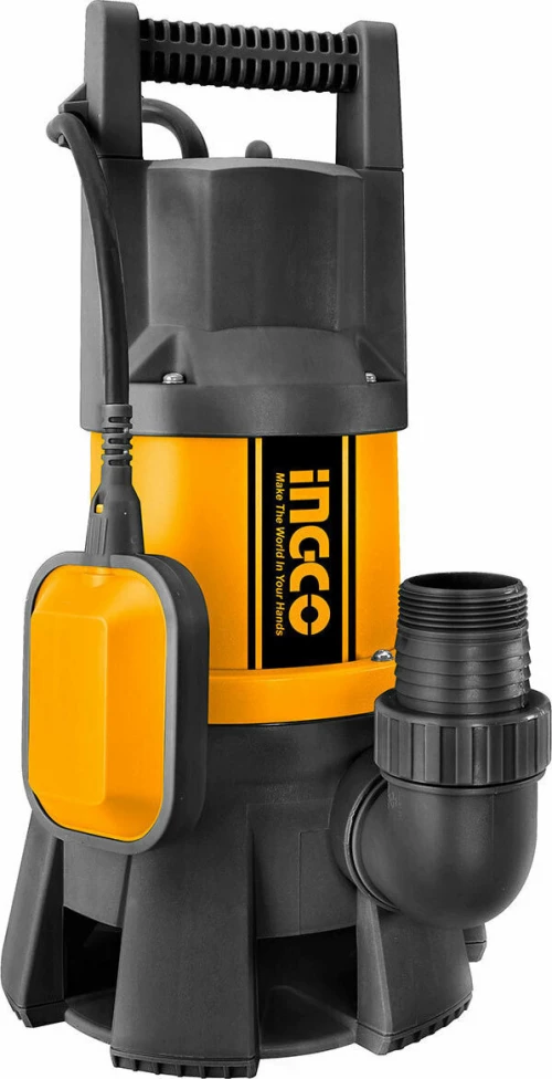 Ingco SPD10001 Αντλία Ακαθάρτων / Λυμάτων 1.5hp