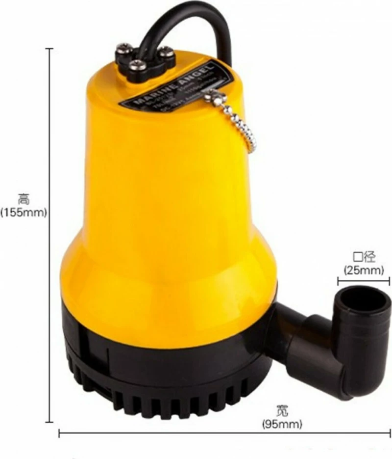 Submersible Pump Αντλία Πηγαδιού