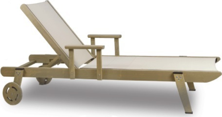 Ξαπλώστρα Ξύλινη XA 20 200x70x37cm