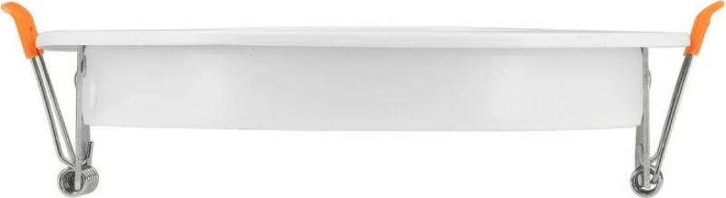 GloboStar 77850 Μεταλλικό Πλαίσιο Σποτ για 77850 AR111 17.2x17.2cm Λευκό
