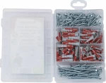 Fischer MeisterBox DuoPower + Schrauben