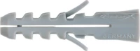 Fischer Dubel S 8 050108 100τμχ