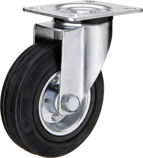 Ρόδα περιστρεφόμενη Φ85 Βαρέως τύπου OEM