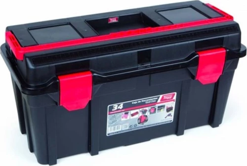 Tayg Ν34 Εργαλειοθήκη Χειρός Πλαστική 58x25.8x29cm