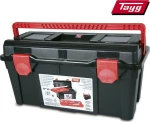 Tayg Ν34 Εργαλειοθήκη Χειρός Πλαστική 58x25.8x29cm