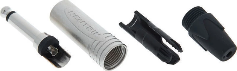 Neutrik 6.3mm male (NP2X)