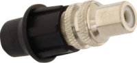 Telecom Rca Female Universal Connector, With Cap 5 Τεμ.