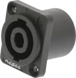 Nedis Speakon female (COTP16902BK )
