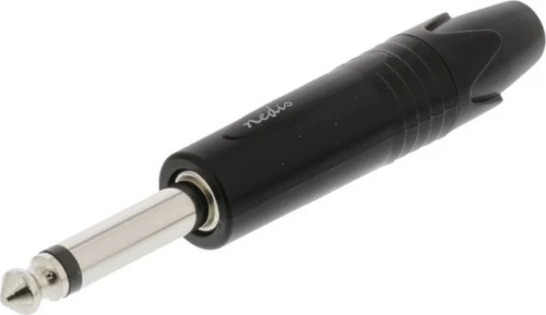 Nedis 6.3mm Jack male (COTP23900BK)