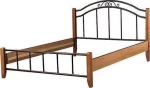 137 Κρεβάτι Διπλό Μεταλλικό 140x190cm