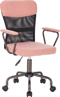 Καρέκλα Γραφείου Bell Dusty Pink Liberta