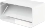 PVC ΚΟΝΕΚΤΟΡΑΣ ΜΕ ΒΑΛΒΙΔΑ /KV/