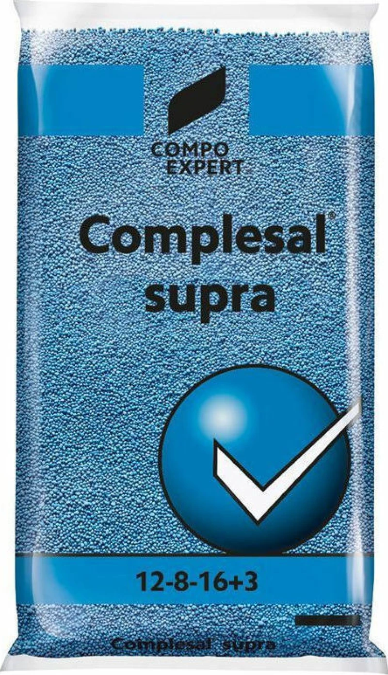 Compo Complesal Supra 25kg
