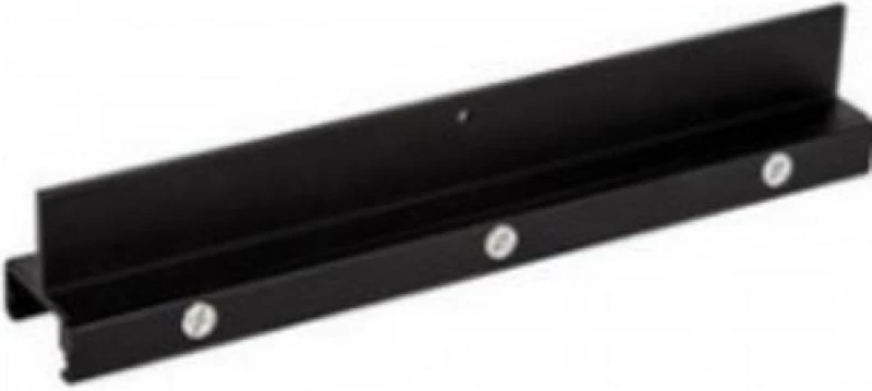 VK Lighting Στήριγμα Ανάρτησης Ράγας Μαύρο 71164-033111