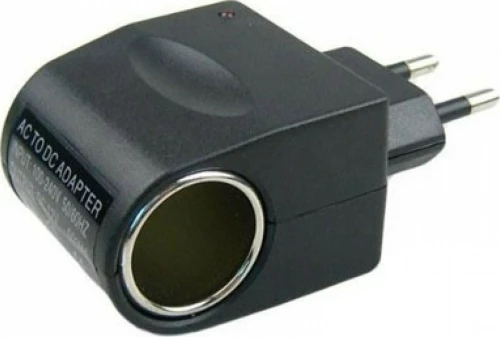 Αντάπτορας Bowen AC 220V σε DC 12V με Βύσμα Αναπτήρα Αυτοκινήτου