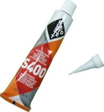 Elastotet S400 Σιλικόνη Χειρός Διάφανη 80ml