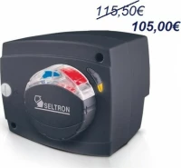 SELTRON AVC05 ΚΙΝΗΤΗΡΑΣ ΠΡΟΟΔΕΥΤΙΚΗΣ ΛΕΙΤΟΥΡΓΙΑΣ