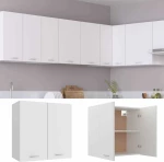 Κρεμαστό Ντουλάπι 60x31x60cm Λευκό