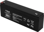 Μπαταρία Μολύβδου GEL 12V 2.3Ah 177x34x67mm
